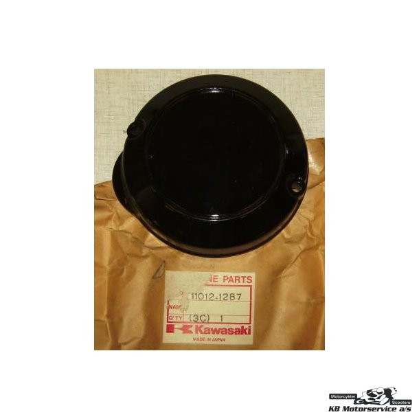 Cap,pulsing coil,blac	Model: zx750-a1