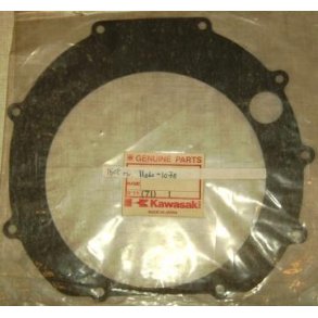 Gasket clutch,cover	 kz1000