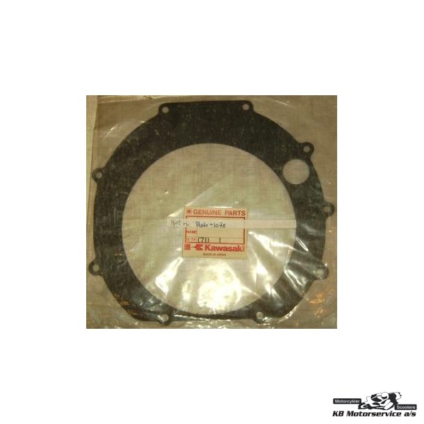 Gasket clutch,cover	 kz1000