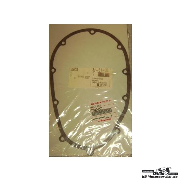 Gasket,generator Model: vn1500