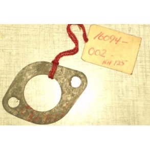 Gasket,oil pump Model: kmx125-b6