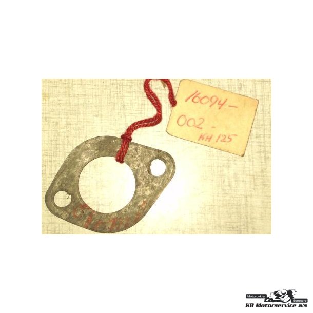 Gasket,oil pump Model: kmx125-b6
