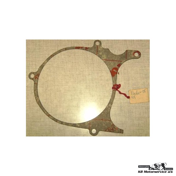 Gasket,generator cove Model: ke125-a12