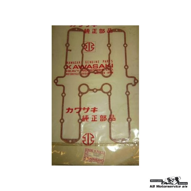 Gasket,cylinder head cover z650b,d,f,z750l,zx750a