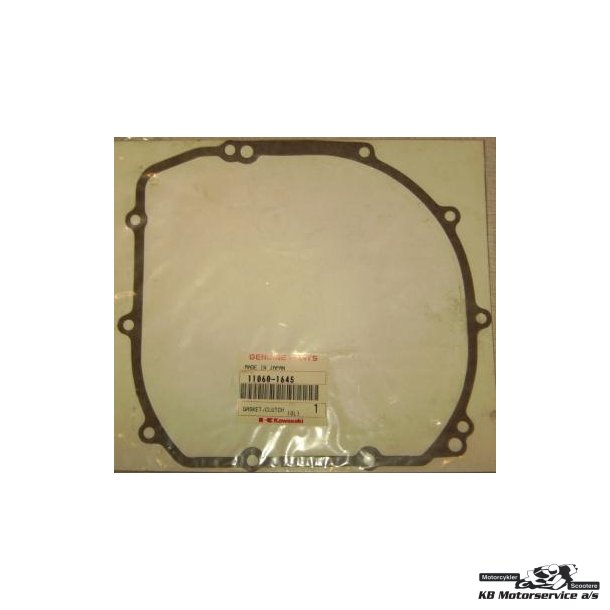 Gasket,clutch cover	zx600d/e1-e2