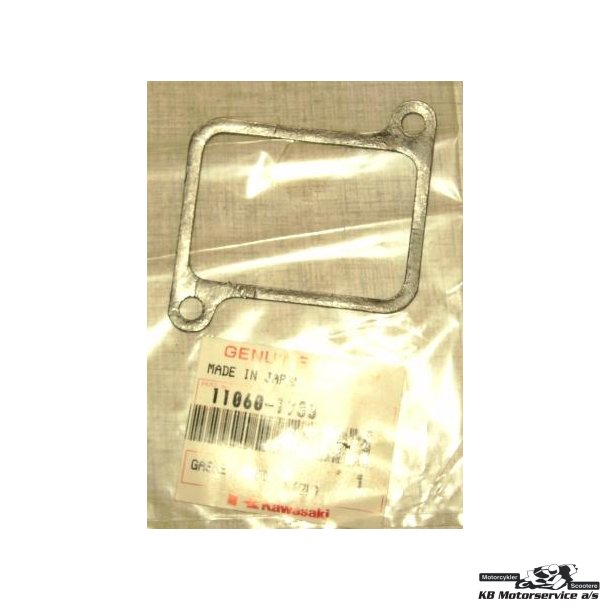 Gasket,reed valve cap Model: vn1500d1