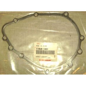 Gasket,generator cover	Model: zx600f/g