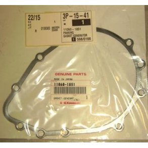 Gasket,generator cover zx600f/g