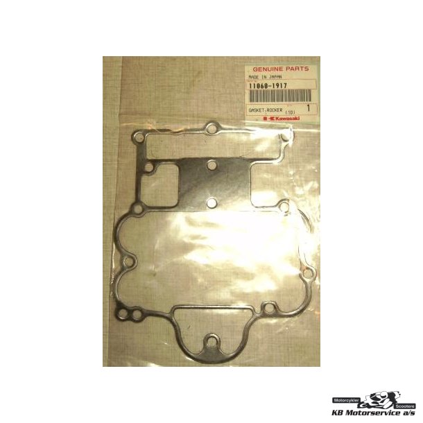 Gasket,rocker case cover	Model: vn1500/1600a(mean streak)