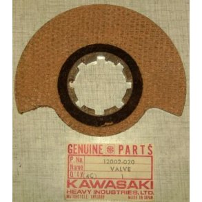 Drejeventil Model: Kawasaki A1 Samurai