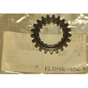 Sprocket, 21 T	Model: zx900-a2