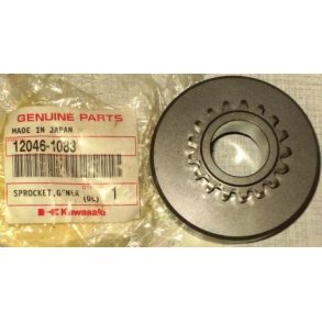 Sprocket,generator	Model: zg1000-a1