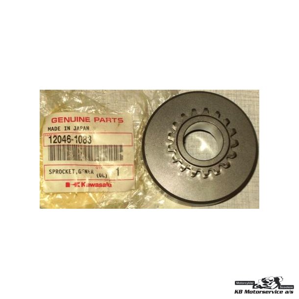 Sprocket,generator	Model: zg1000-a1