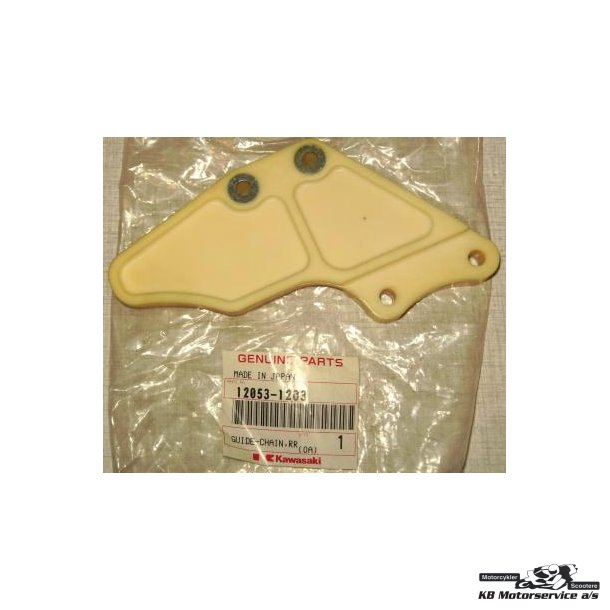 Kx - guide,chain rr,rh Model: kx80h2/l/n/r/t