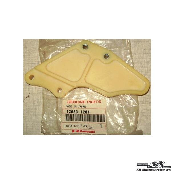 Kx - guide,chain rr,lh	Model: kx80h2/l/n/r/t