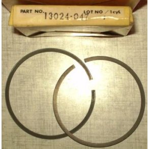 Piston Ring 1972 S2 Mach II 