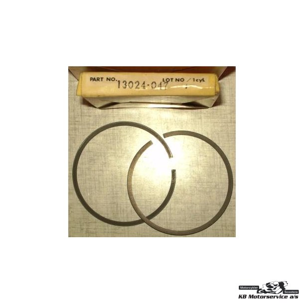 Piston Ring 1972 S2 Mach II 
