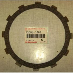 Plate, clutch friction	Model: z1300