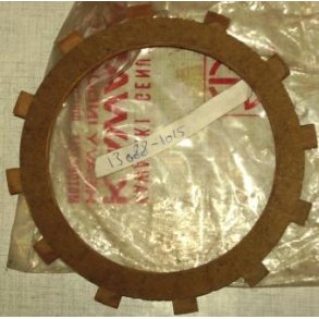 Plate-friction Model: kx125-b1