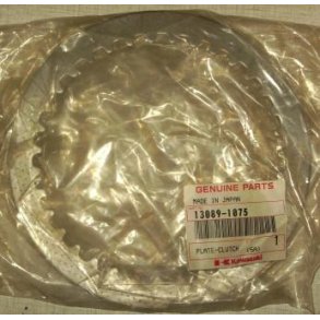 Plate-clutch Model: vn1500-a2