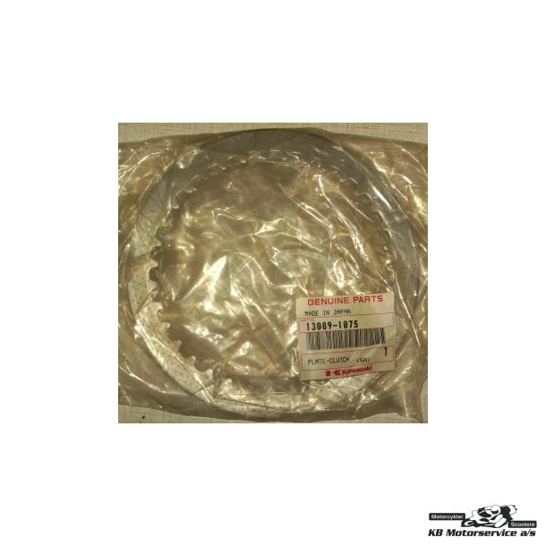 Plate-clutch Model: vn1500-a2