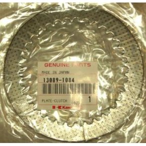 Plate-clutch,t=2.3	Model: zx600f/g,zx900c1