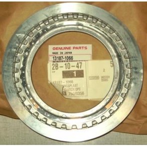 Plate-clutch operatin Model: vn1500-a2