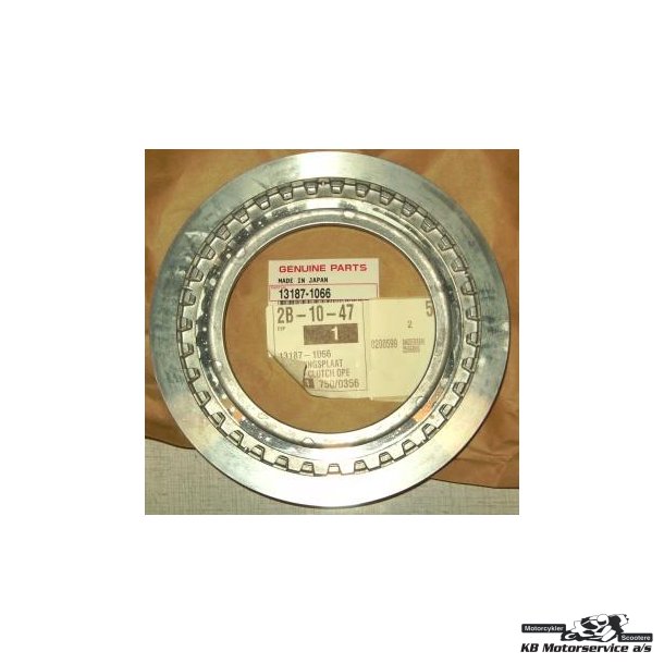 Plate-clutch operatin Model: vn1500-a2