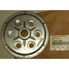 Plate-clutch operatin Model: zx750-h1