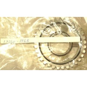 Gear,output 2nd,33t Model: zx600-f1