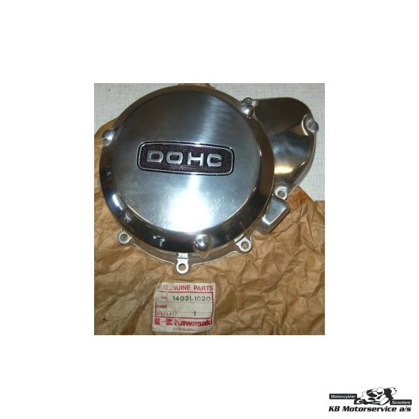 Cover,l.h engine Model: z1000, ny