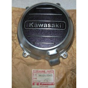 COVER,GENERATOR	Model: KZ650 E1-2-3, KZ650 H-1-2-3-4