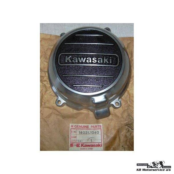 COVER,GENERATOR	Model: KZ650 E1-2-3, KZ650 H-1-2-3-4