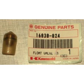 Float valve assy Model: kh125-a