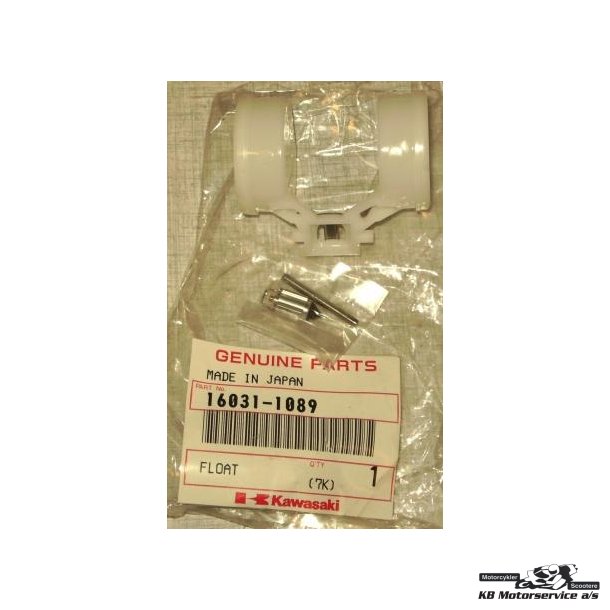 Float	Model: vn800-a1