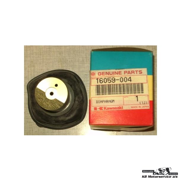 Diaphgram Model: z750