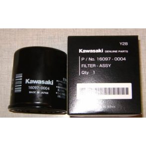 Kawasaki Oliefilter