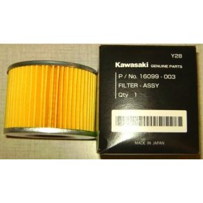 Kawasaki Oliefilter