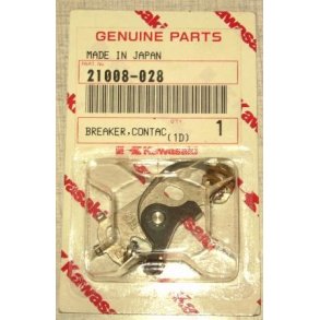 Breaker set-contact a Model: z400-b1,z650,z900,z1000