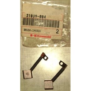 Brush,carbon	Model: z250c,z400,z750