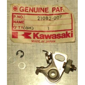 POINT CONTACT BREAKER H1-A - F 70'-75', H1 Mach III 69', KH-500-A8 76'