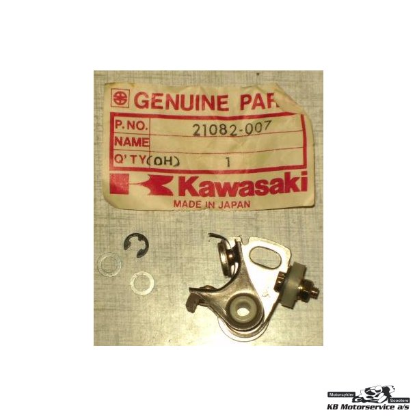 POINT CONTACT BREAKER H1-A - F 70'-75', H1 Mach III 69', KH-500-A8 76'