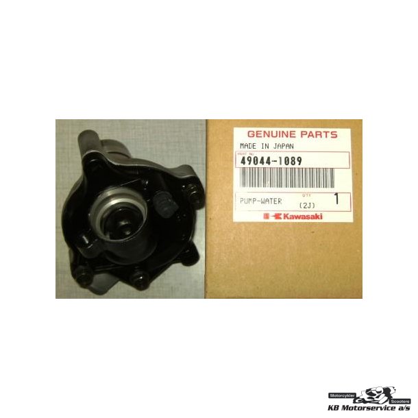 Pump-water Model: zx750j1,zx900b