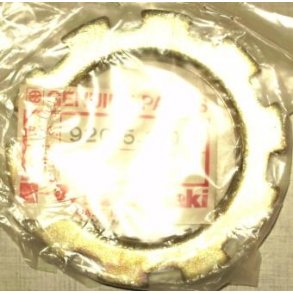 Nut,spring adjust Model: kx125-f1