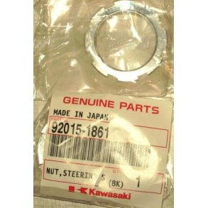 Kx-nut,steering stem,28mm Model: kx125j