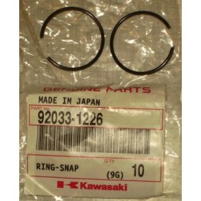 Lsering til krydspind Kawasaki