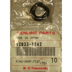 Kx - lsering til krydspind. KX125f1/g/h