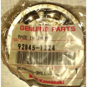 Bearing-ball,6305n2sh Model: zx750-f1