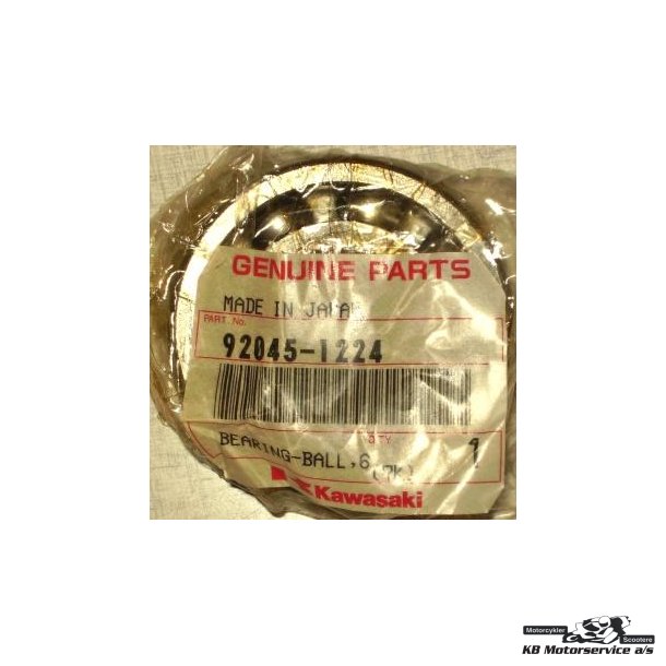 Bearing-ball,6305n2sh Model: zx750-f1