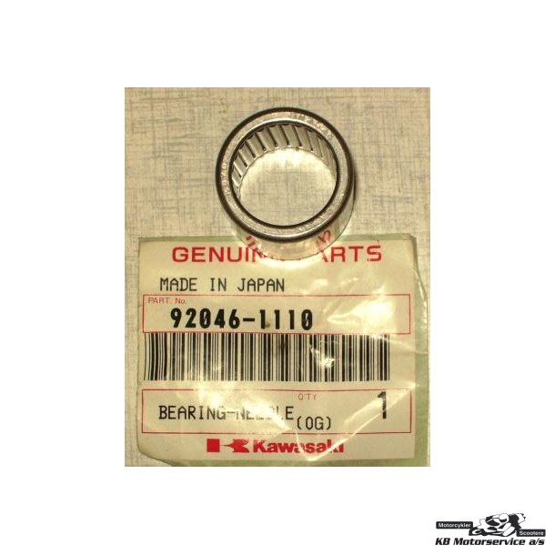 Bearing,needle,bm202726 Model: zx900